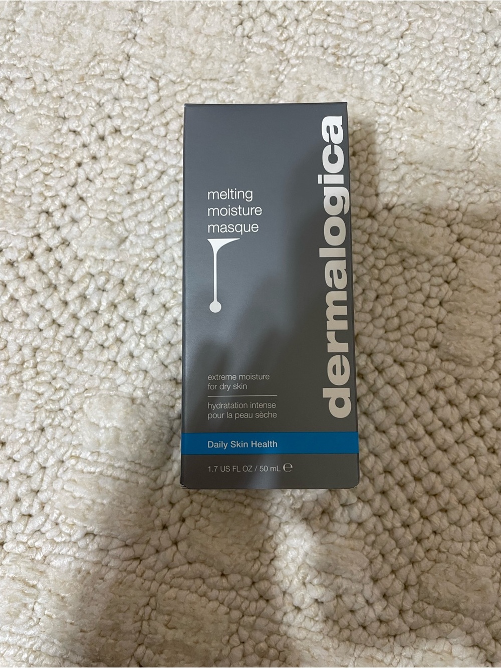 NIB dermalogica Melting Moisture Masque